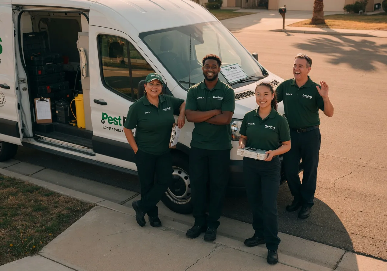 Pest Control company in Big Rock, VA