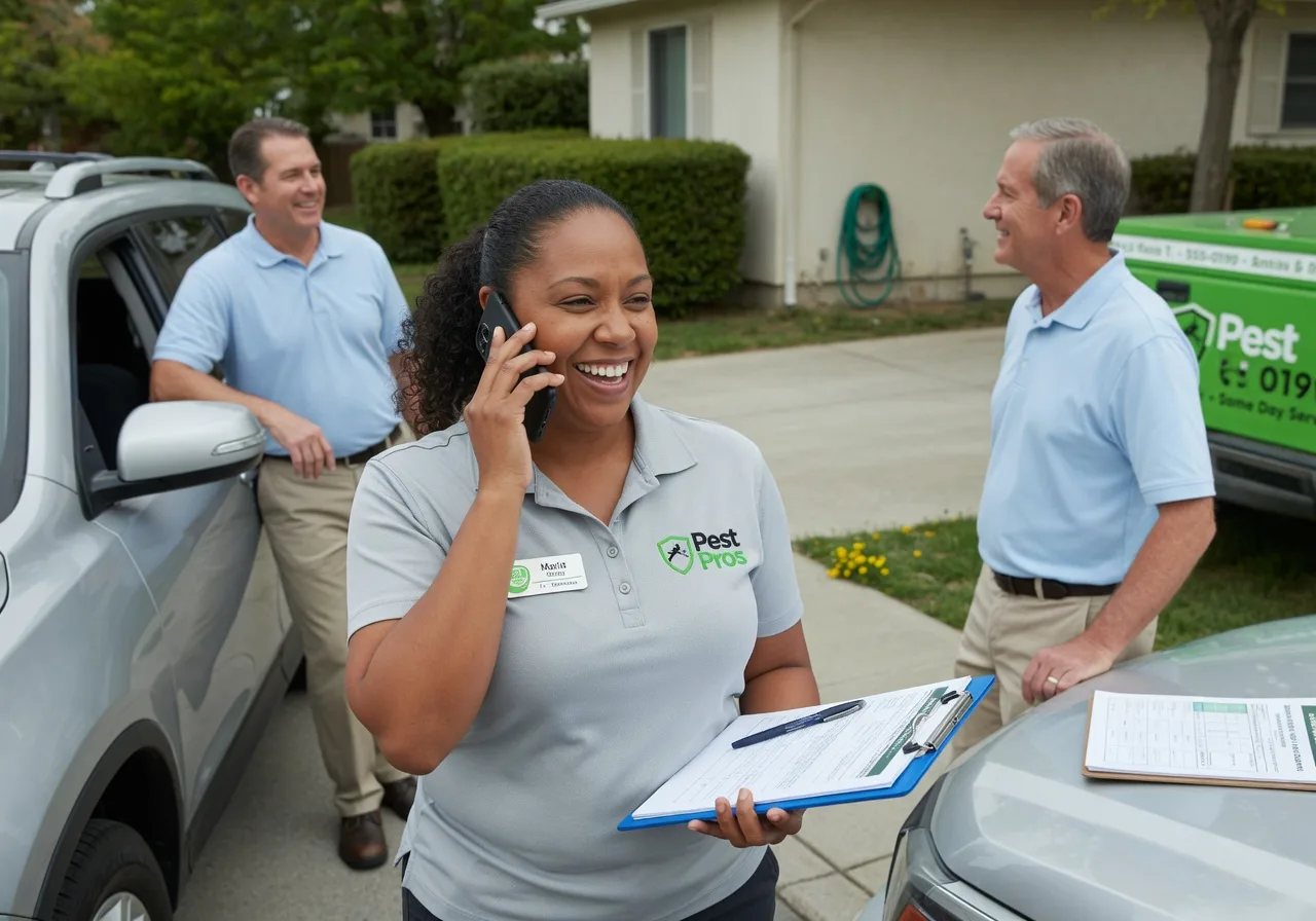 Pest Control Big Rock, VA FAQs